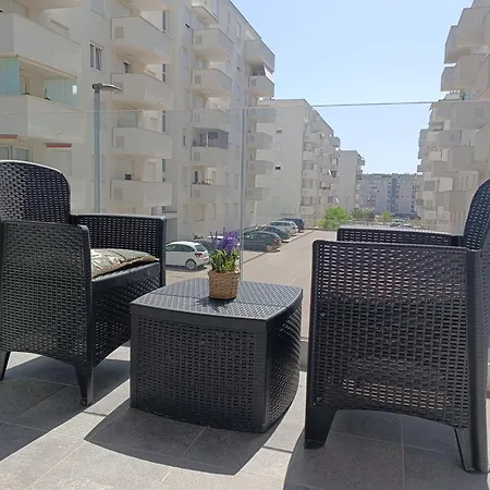Apartamento Marta *
