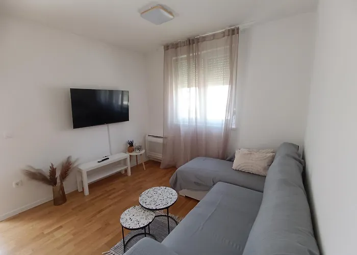 Marta Apartment Zadar
